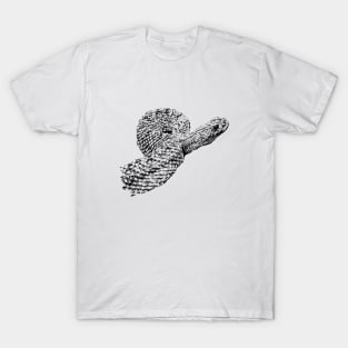 Uracoan rattlesnake T-Shirt